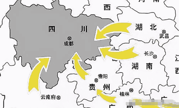 湖广填四川的六旬老人，从重庆寻根到湖北，他们到底是从哪里来的？