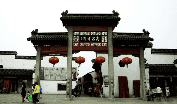 江苏高淳吴氏宗祠，徽派建筑的典型代表，你知道吗？