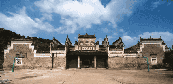 历经500年的福建漳州朱氏大宗祠，你知道他的历史吗？