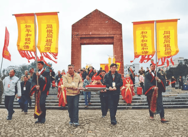 民间传统节日--姓氏节，与姓氏有什么关联吗？在哪些区域盛行？