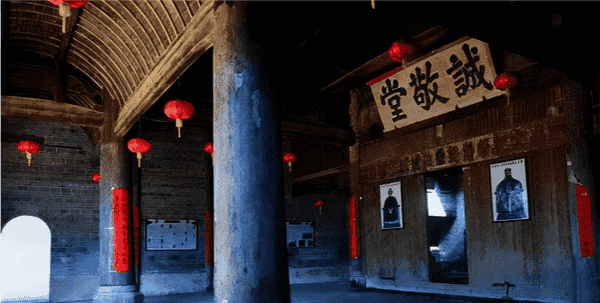 江西祠堂众多，哪个才是江南第一祠？